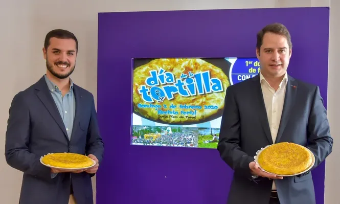 Día de la Tortilla en Torrejón de Ardoz