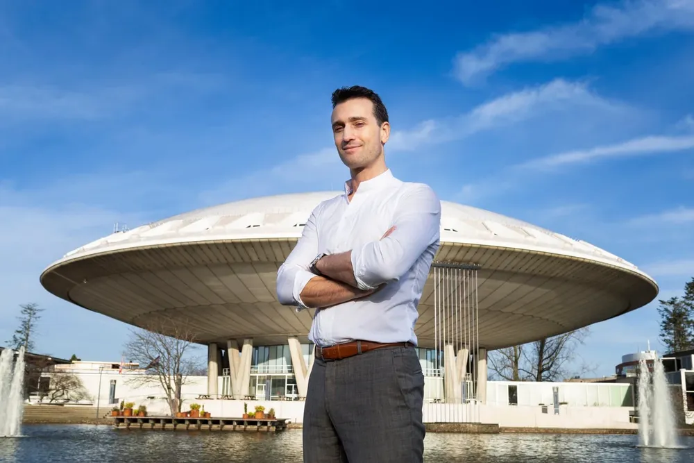 “Nuestro objetivo es conseguir la fecundación y eventualmente el nacimiento de personas en un entorno de gravedad parcial”, explica Egbert Edelbroek.