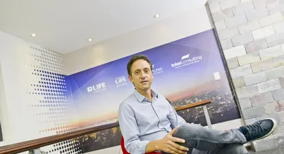 Pablo Garfinkel, director de Tokai Ventures