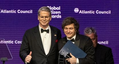 Bessent destacó el esfuerzo de Milei para revertir las décadas de declive de su país