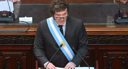 El presidente Javier Milei publicó el trailer de la serie sobre su carrera política: El fenómeno que cautiva al mundo