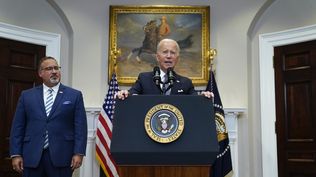 Los fallos judiciales ponen en peligro el esfuerzo del año electoral del presidente de los Estados Unidos, Joe Biden