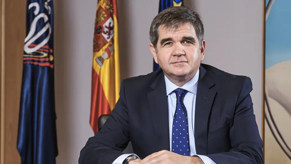 Joaquín de Arístegui, embajador de España en Argentina.