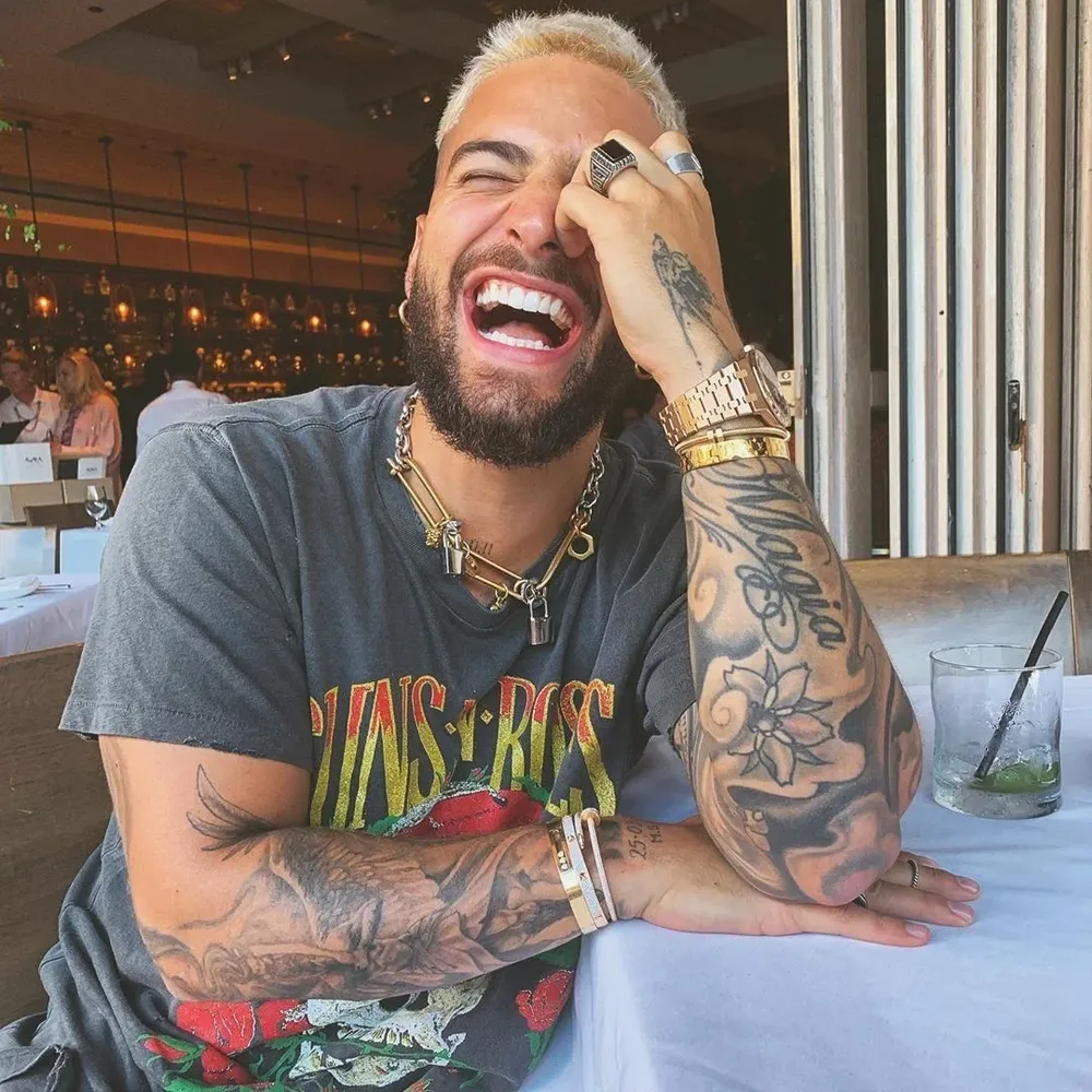 El cantante ya había incursionado en otros negocios