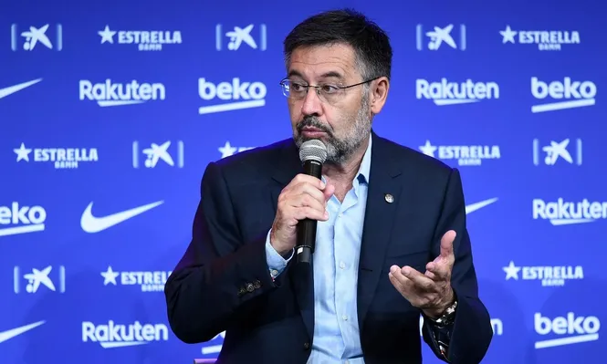 Josep María Bartomeu