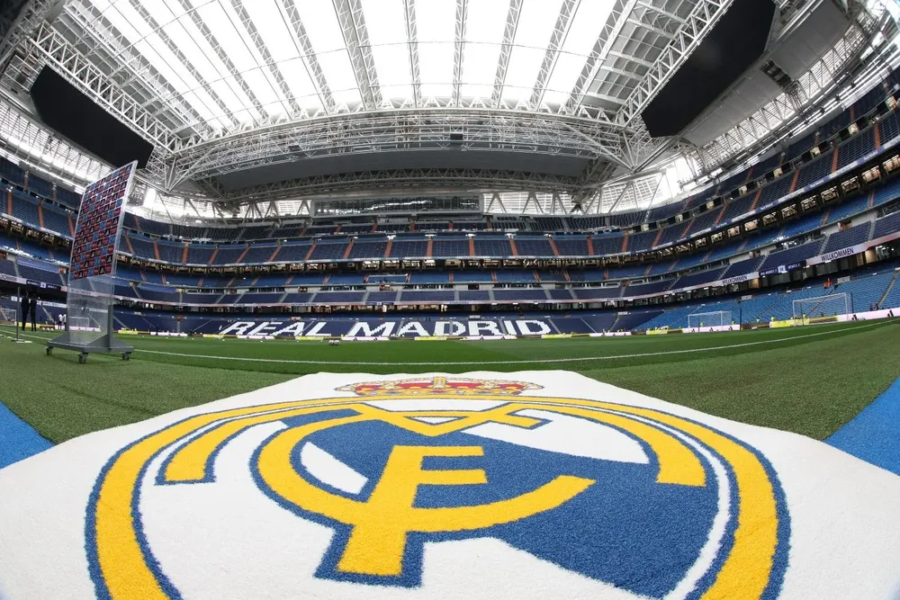 El Bernabéu, estadio de Real Madrid