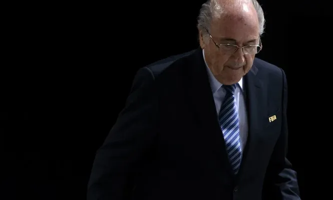 Blatter no quiere el VAR en Rusia 2018