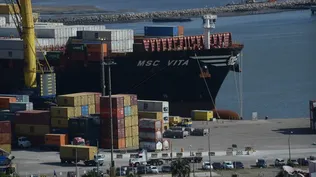 Puerto de Montevideo