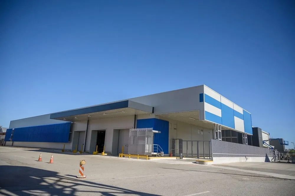 LACC contará con 120.000 metros cuadrados