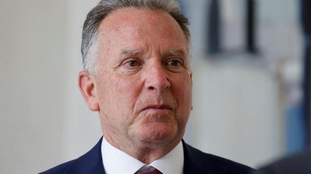 Steve Witkoff se reunió durante cinco horas con el presidente ruso, Vladimir Putin.