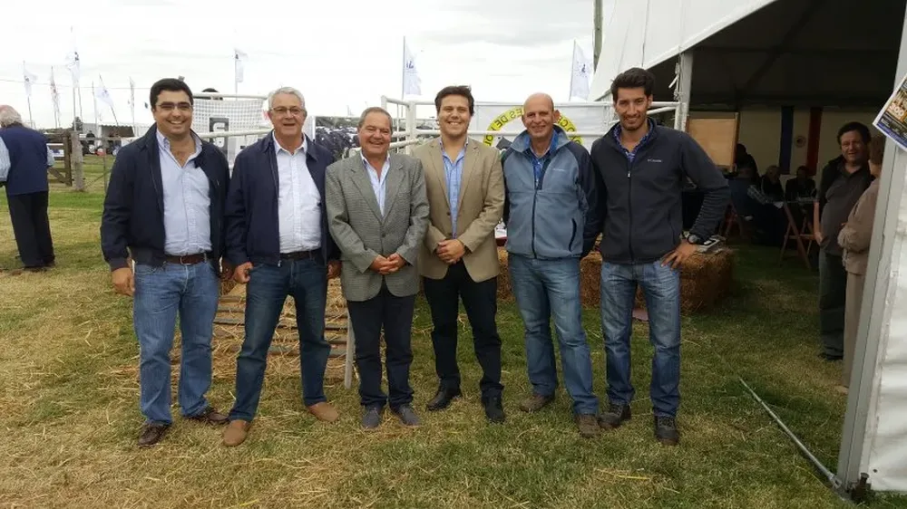 El trabajo en equipo, una vez más, reportó excelentes resultados.