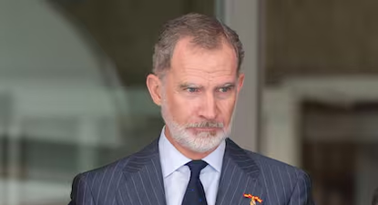 Rey Felipe VI