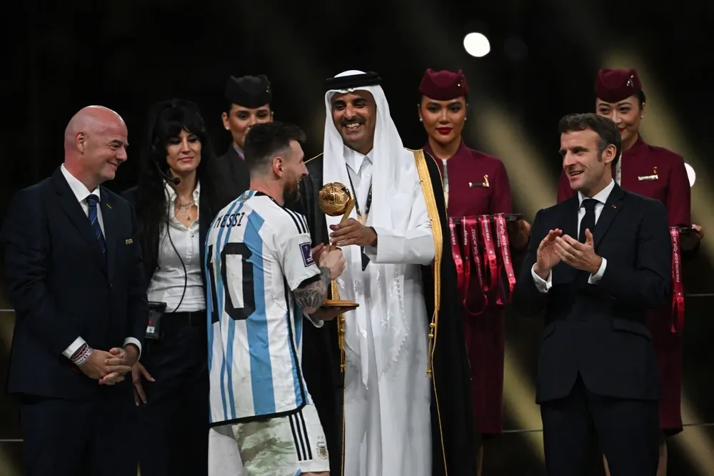 Qatar aspira a ser sede de los Juegos Olímpicos