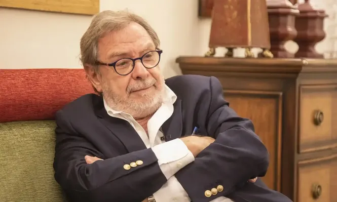 uan Luis Cebrián fue director de El País y presidente del grupo Prisa