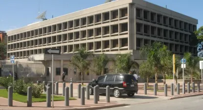 Embajada de Estados Unidos