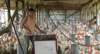 El Observador | Mónica Umpiérrez, façonera en Santa Rosa
