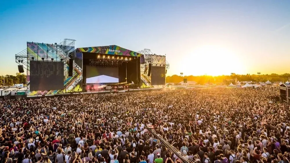 Se viene el Lolla 2024