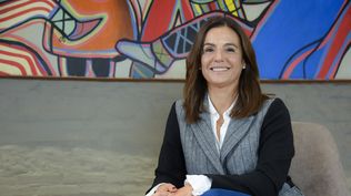 Nació en una familia emprendedora, se prometió nunca fundar su propia empresa y terminó convirtiéndose en el socio que sentía que le faltaba a su padre