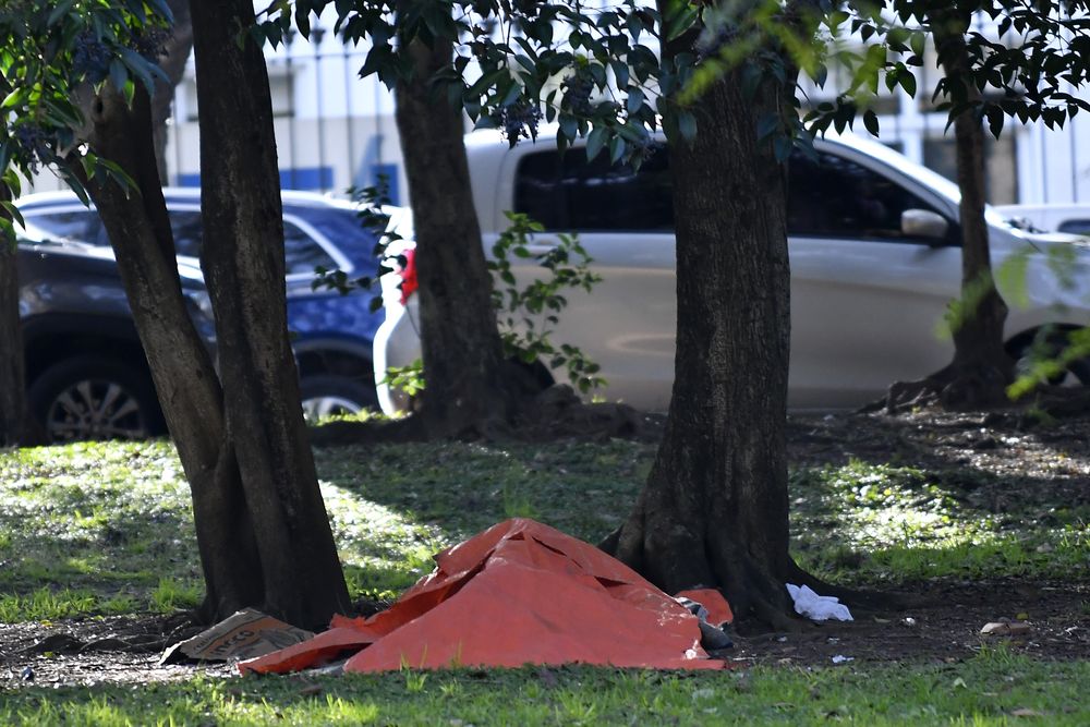 Gente en situación de calle/pobreza/indigentes