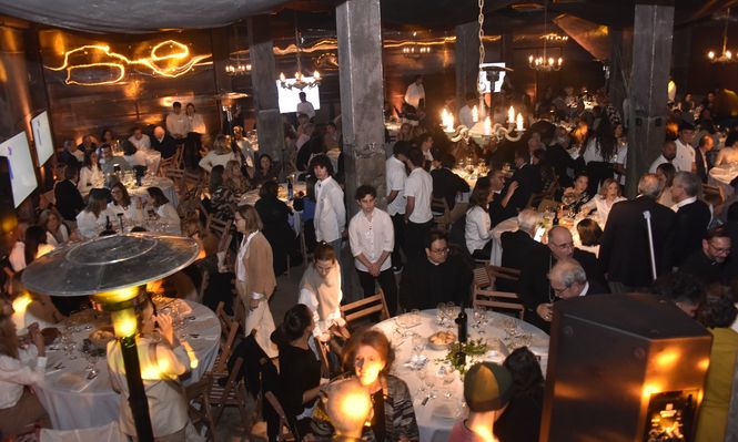 Una noche de solidaridad: cena benéfica del Liceo Jubilar