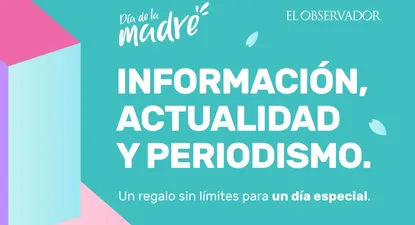 El Observador Member: Suscripción anual con 6 meses al 50%OFF