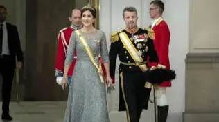 Mary Elizabeth Donaldson y Federico II de Dinamarca