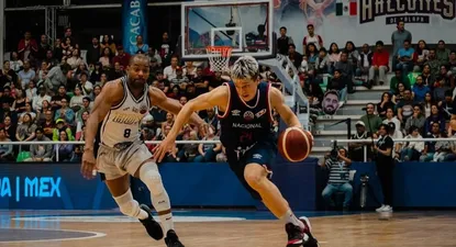 Patricio Prieto, 9 puntos y 3 asistencias
