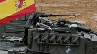 España podría alcanzar la meta del gasto del 2% de su PBI en Defensa.