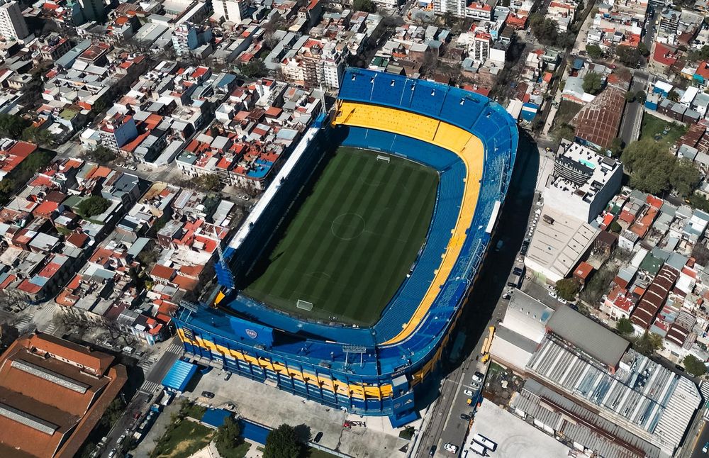 Estadio La Bombonera