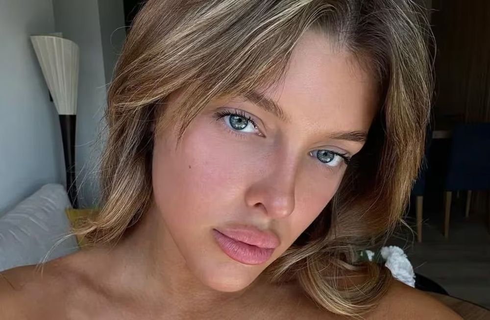 La influencer Sofía Gonet se ha convertido en una estrella de la moda en TikTok.