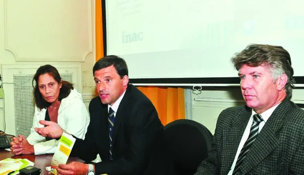 Funcionarios de INAC destacaron la importancia de comprar carne que tenga todas las garantías de inocuidad