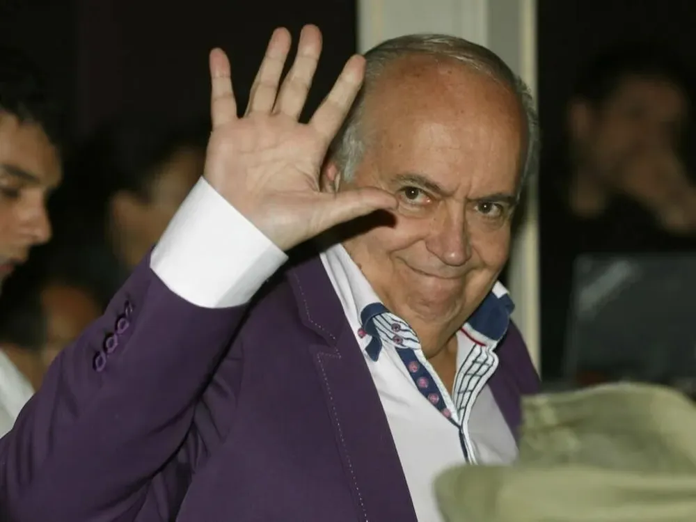 Productor de televisión, José Luis Moreno