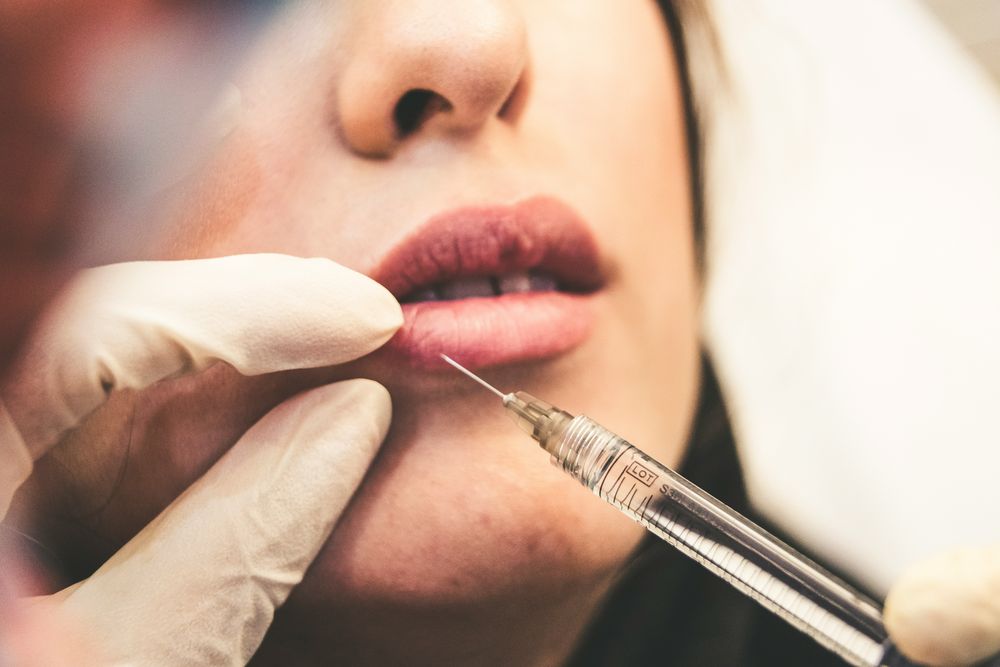 La experiencia del médico es fundamental para evitar desequilibrios faciales al aplicar botox. &nbsp;