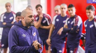 Jadson Viera en la pretemporada 2026 de Nacional