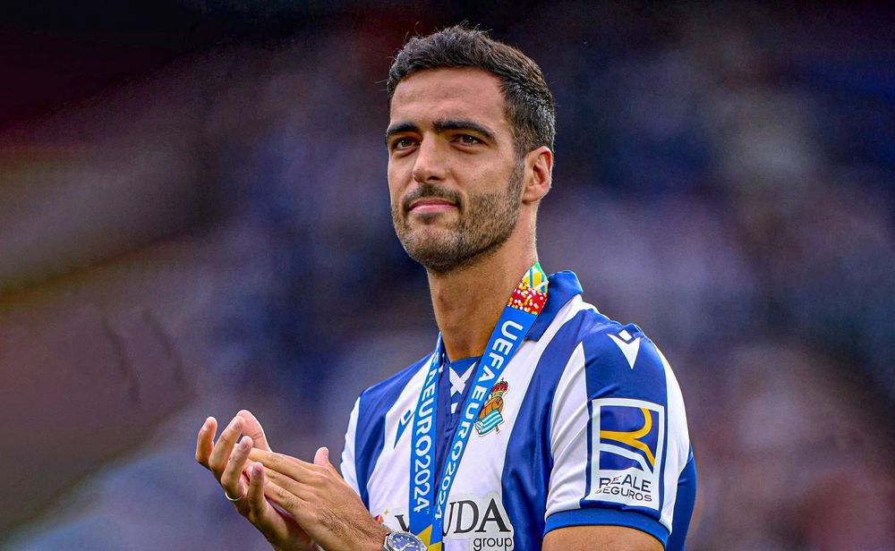 Mikel Merino, rumbo a la Premier.