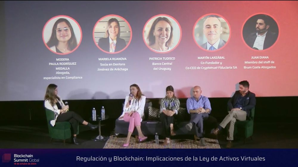 Blockchain Summit Global&nbsp;