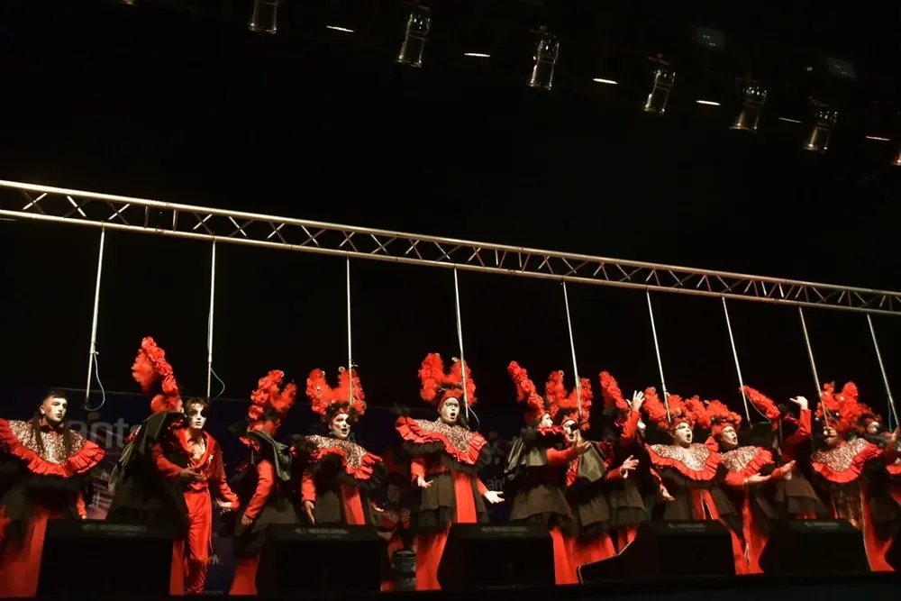 En los tablados comerciales y en dos de la red de escenarios populares se exige certificado de vacunación.