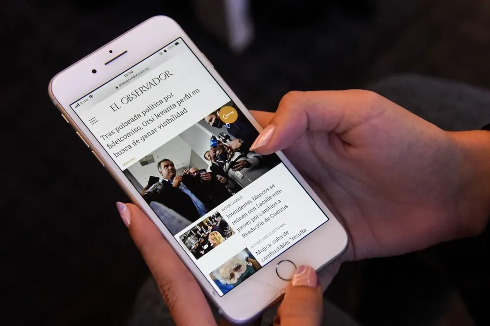 El Observador pasa a ser 100% digital