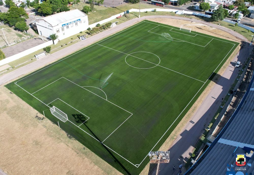 Estadio Juan Antonio Lavalleja de Minas