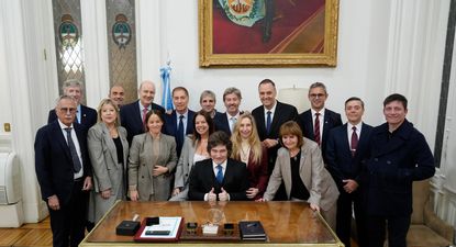 El Observador | Gobierno Javier Milei Gabinete