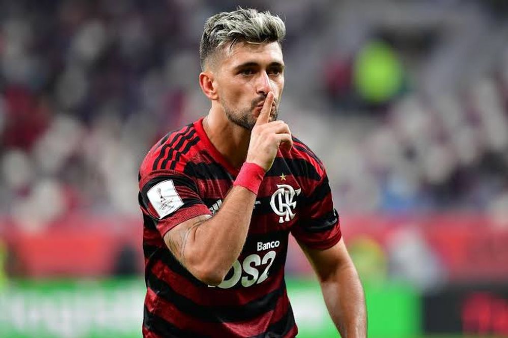 Giorgian de Arrascaeta