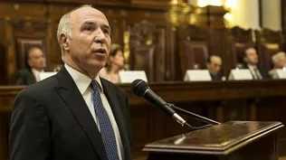 El juez de la Corte Ricardo Lorenzetti pidió por la independencia del Poder Judicial