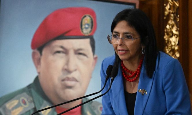 Delcy Rodríguez y el poder detrás del trono: arquitecta de la política petrolera de Venezuela y puente con los empresarios