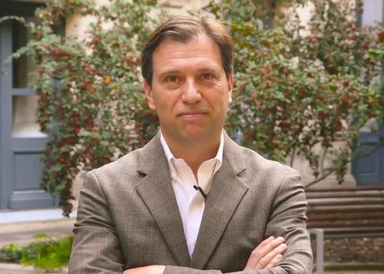 El abogado Juan Ceretta