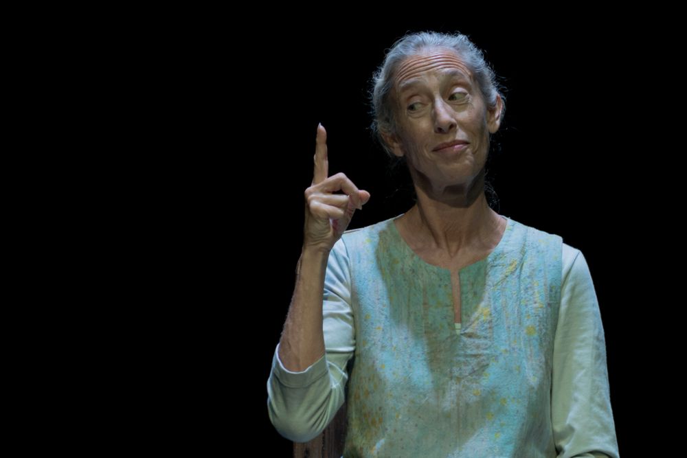 Miriam Odorico protagoniza Una