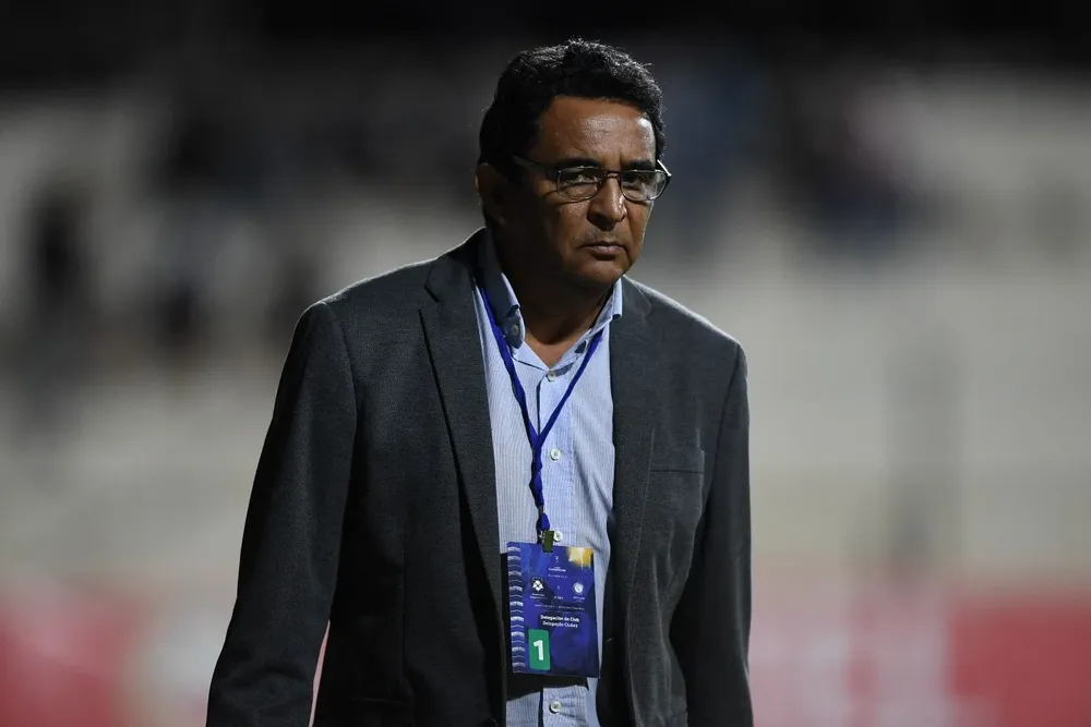 Danielo Núñez, ex DT de Cerro Largo Danielo Núñez, ex DT de Cerro Largo