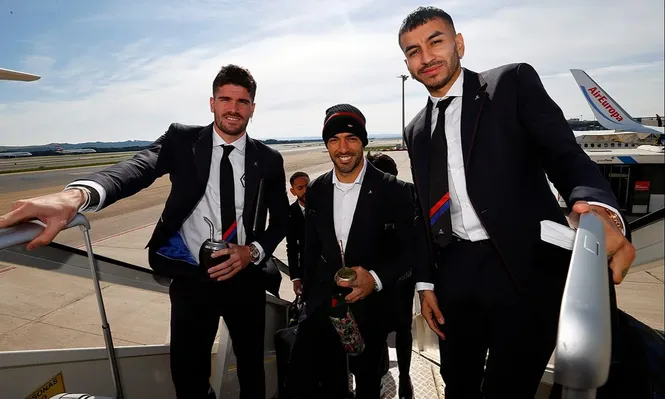 De Paul, Suárez y Correa