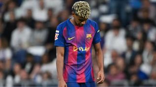 Bombazo en el Barcelona: Lamine Yamal padece de pubalgia, ¿qué es y cómo se trata? Bombazo en el Barcelona: Lamine Yamal padece de pubalgia, ¿qué es y cómo se trata?