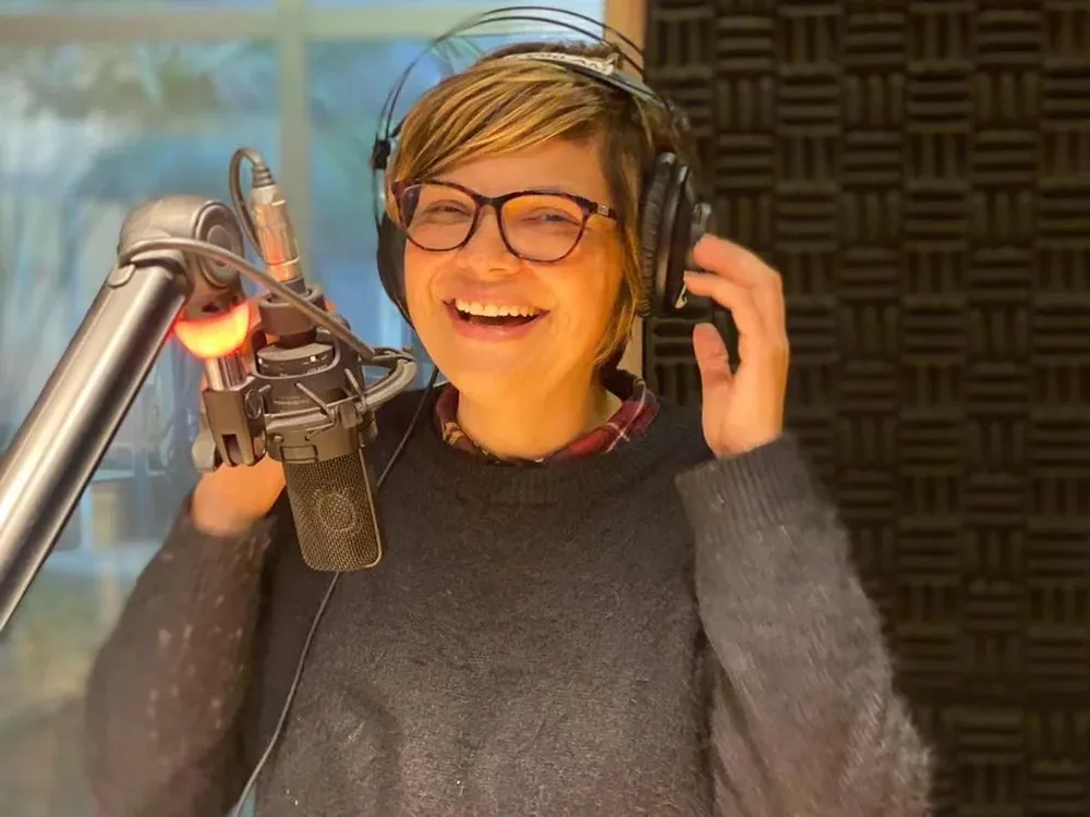 Iliana da Silva dejó Canal 12 y Radio Sarandí