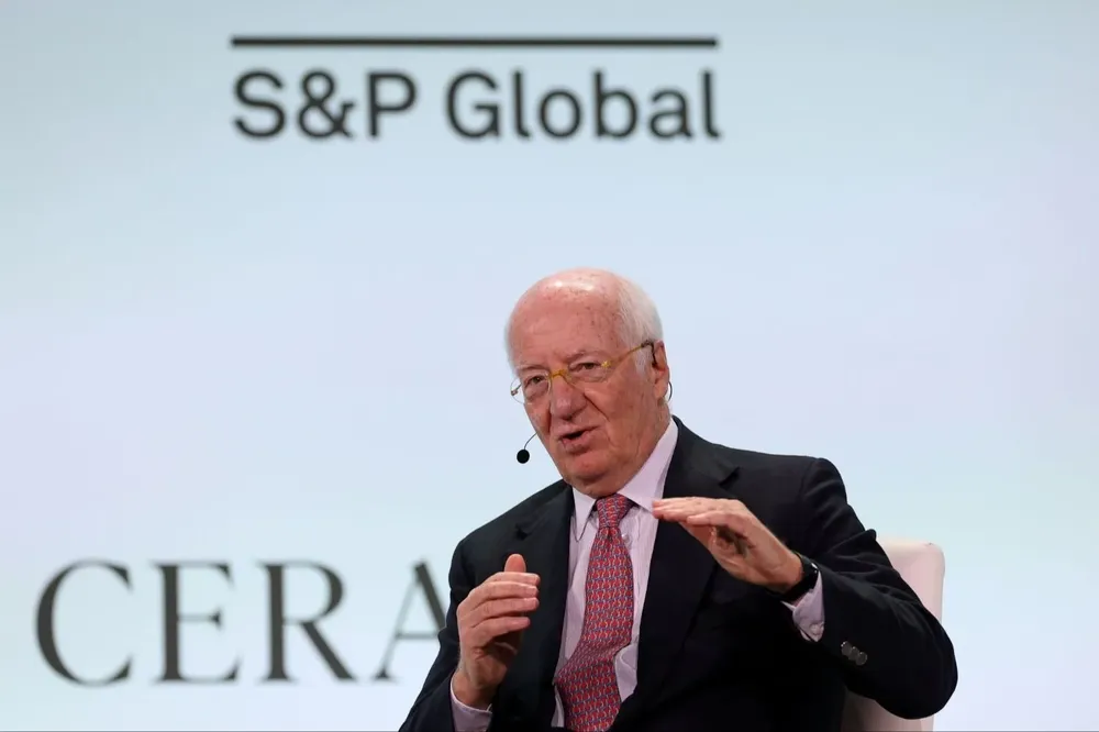 El presidente y CEO de Techint Paolo Rocca se mostró optimista sobre el programa económico de Javier Milei